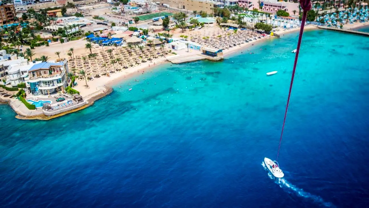 الفندق سي جل بيتش ريزورت - الغردقة